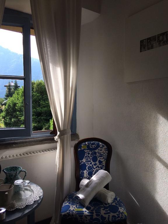 Casa La Viola Blu Bed & Breakfast Cernobbio Exterior photo