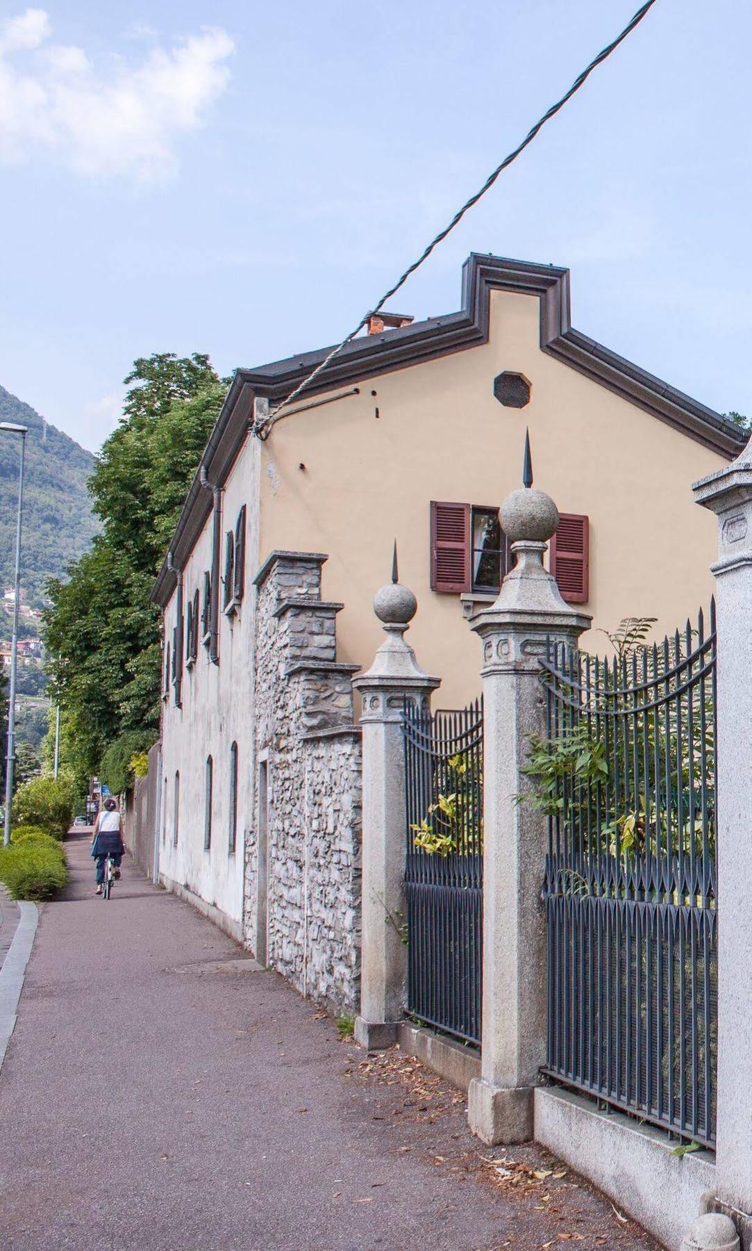 Casa La Viola Blu Bed & Breakfast Cernobbio Exterior photo