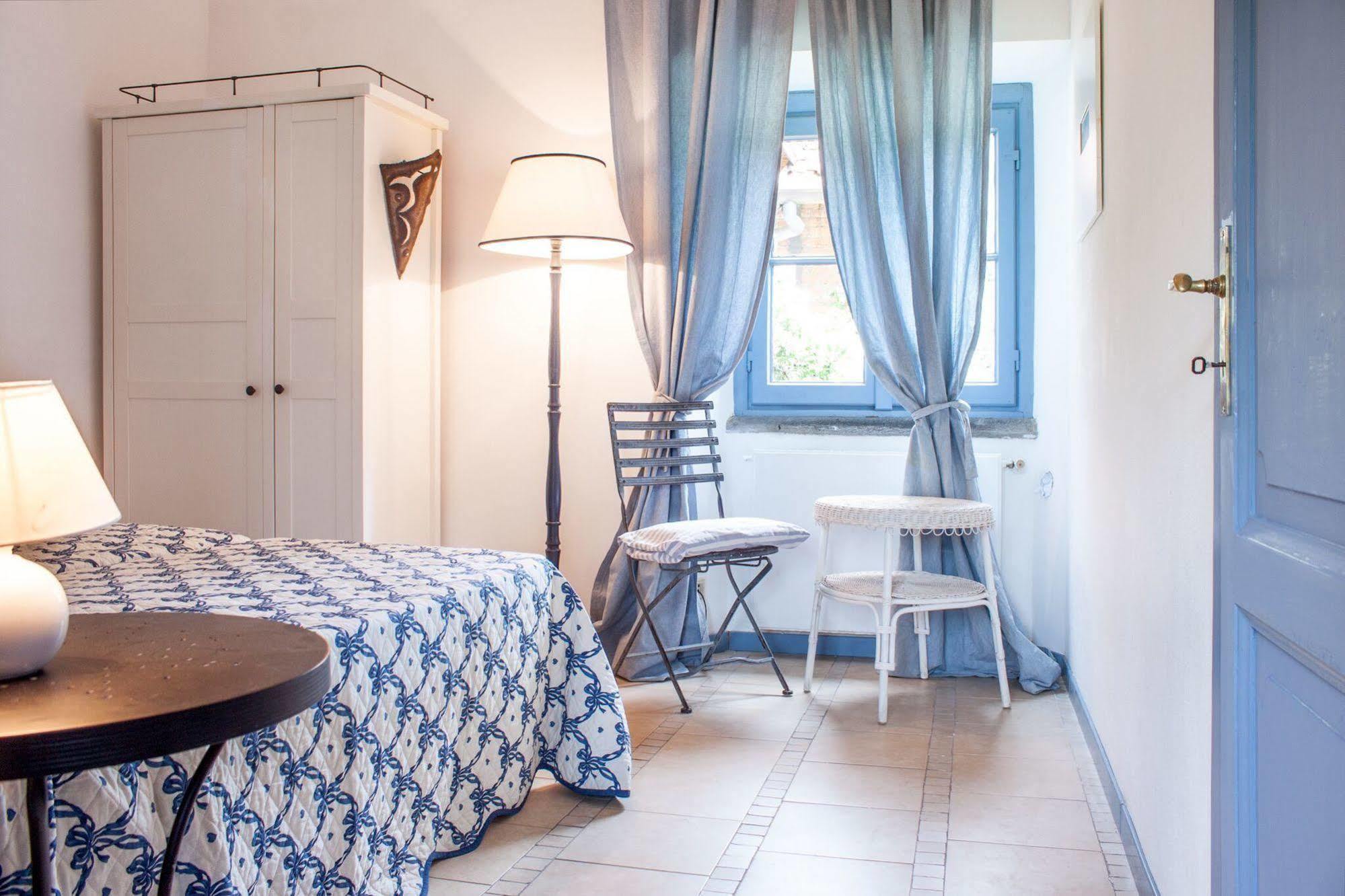 Casa La Viola Blu Bed & Breakfast Cernobbio Exterior photo